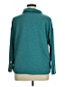 Ruby Rd. Teal Turtleneck Sweater Size XL Petite - photo 2