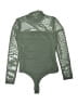 REORIA Green Bodysuit Size L - photo 2