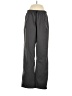 Assorted Brands 100% Polyester Gray Track Pants Size S - photo 1