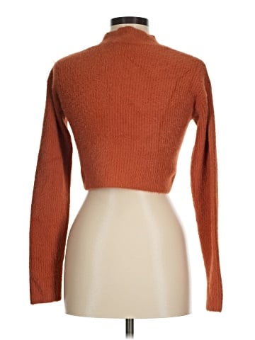 Cotton Candy LA Turtleneck Sweater (view 2)