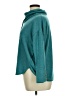 Ruby Rd. Teal Turtleneck Sweater Size XL Petite - photo 5