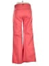 J.Crew Solid Red Casual Pants Size 6 - photo 2