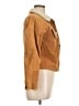 Very J Brown Jacket Size L - photo 4
