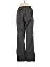 Assorted Brands 100% Polyester Gray Track Pants Size S - photo 2