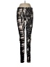 Onzie Metallic Silver Leggings Size Med - Lg - photo 1