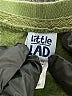 Little Lad Green Jacket Size 6-9 mo - photo 3