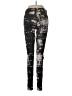 Onzie Metallic Silver Leggings Size Med - Lg - photo 2