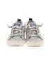 Sperry Top Sider Stripes Gray Sneakers Size 8 - photo 2