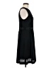 Parker Solid Black Cocktail Dress Size M - photo 4