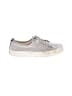 Sperry Top Sider Stripes Gray Sneakers Size 8 - photo 1