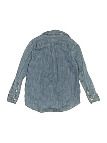 Ralph Lauren Long Sleeve Button-Down Shirt (view 2)
