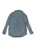 Ralph Lauren 100% Cotton Blue Long Sleeve Button-Down Shirt Size 5 - photo 2