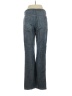 DKNY Jeans 100% Cotton Chevron-herringbone Blue Jeans Size 4 - photo 2