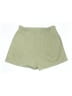 Blu Pepper Stars Green Shorts Size M - photo 2