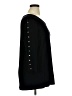 Rio & Rian Black 3/4 Sleeve Top Size 1X - photo 4
