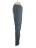 DKNY Jeans 100% Cotton Chevron-herringbone Blue Jeans Size 4 - photo 4