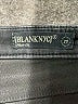Blank NYC Solid Black Jeans Size 29 waist - photo 7