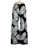 Veronica M. Paisley Blue Casual Pants Size XL - photo 1