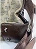 MCM Print Brown Tan Vintage Visetos messenger One size - photo 6