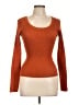 Pink Dot Orange Cardigan Size L - photo 1