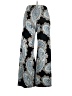 Veronica M. Paisley Blue Casual Pants Size XL - photo 2