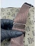 MCM Print Brown Tan Vintage Visetos messenger One size - photo 7