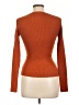 Pink Dot Orange Cardigan Size L - photo 2