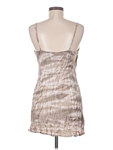 Olivaceous Cocktail Dress (view 2)