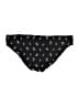 J.Crew Black Swimsuit Bottoms Size L - photo 2