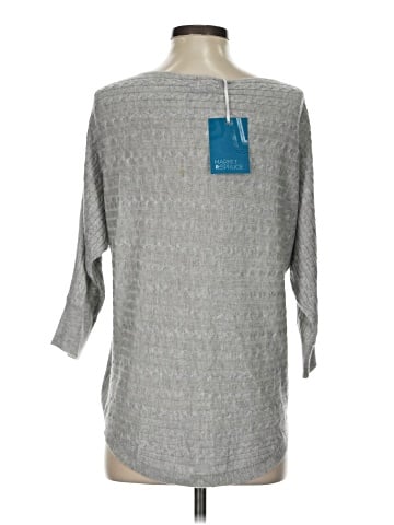 Market and Spruce 3/4 Sleeve Top (view 2)
