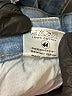 Rewind 100% Cotton Solid Blue Jeans Size L (kids) - photo 4