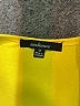 Ambiance Yellow Bodysuit Size 1X - photo 3