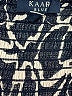 Kaari Blue Hearts Blue Romper Size L - photo 4