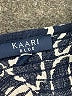 Kaari Blue Hearts Blue Romper Size L - photo 6