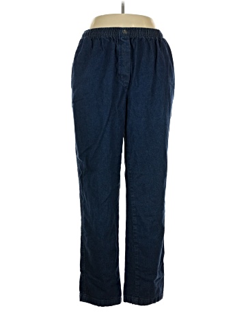 Woman Within Jeans (view 1)