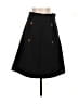 See By Chloé Solid Black Formal Skirt Size 4 - photo 1