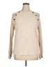 Unbranded Ivory Long Sleeve Top Size XL - photo 1