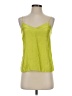 Amanda Uprichard Green Sleeveless Blouse Size P (petite) - photo 1