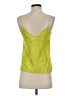 Amanda Uprichard Green Sleeveless Blouse Size P (petite) - photo 2
