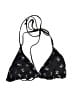 J.Crew Graphic Black Swimsuit Top Size XL - photo 1