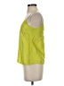Amanda Uprichard Green Sleeveless Blouse Size P (petite) - photo 5
