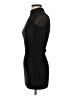Bebe Black Cocktail Dress Size XS - photo 5