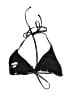 J.Crew Graphic Black Swimsuit Top Size XL - photo 2
