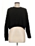 Elodie 100% Acrylic Solid Black Pullover Sweater Size M - photo 1