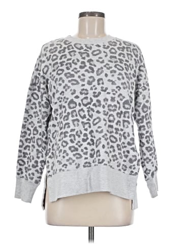 Green Tea Pullover Sweater (view 1)