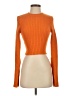 Zara Orange Turtleneck Sweater Size S - photo 1