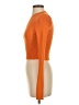 Zara Orange Turtleneck Sweater Size S - photo 5