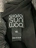 Clara Sun Woo Black Jumpsuit Size XS - photo 4
