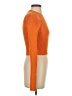 Zara Orange Turtleneck Sweater Size S - photo 4