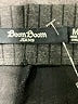 Boom Boom Chevron-herringbone Black Formal Skirt Size M - photo 4